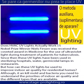 ADVERTISING UV lighting ADVERTISING UV lighting